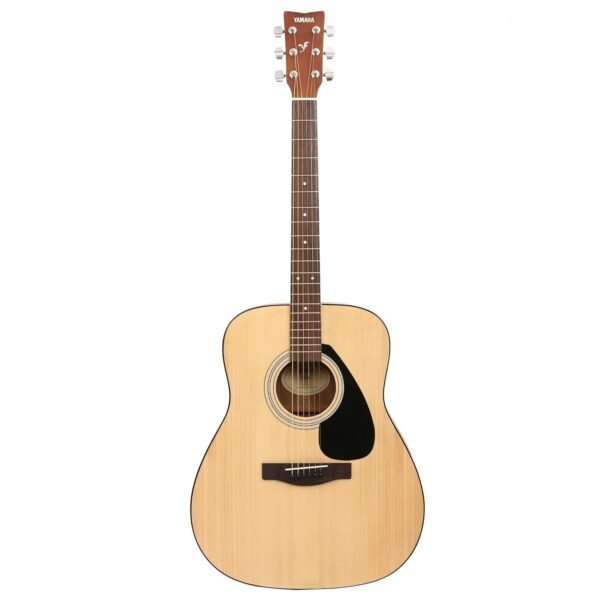 Yamaha F280 Acoustic Rosewood Guitar, Natural - Image 2