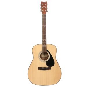 Yamaha F280 Acoustic Rosewood Guitar, Natural