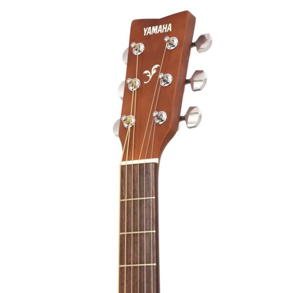 Yamaha F280 Acoustic Rosewood Guitar, Natural - Image 5